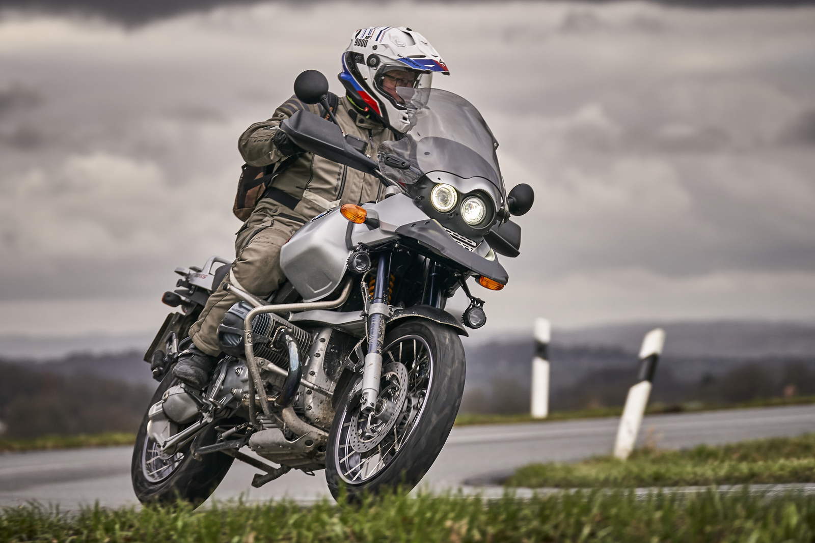 BMW R 1300 GS Adventure vs BMW 1150 GS Adventure